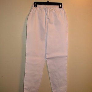WHITE SLACKS